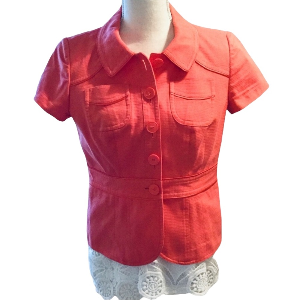 HALOGEN Coral Pink BLAZER